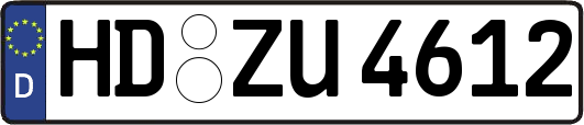 HD-ZU4612