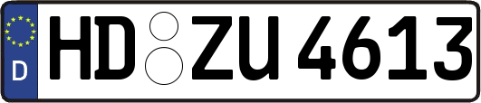 HD-ZU4613