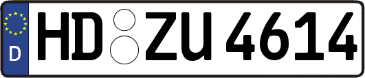 HD-ZU4614