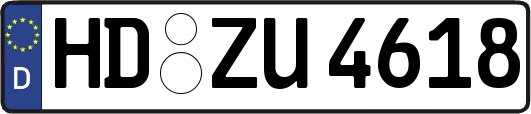 HD-ZU4618