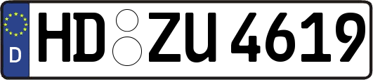 HD-ZU4619