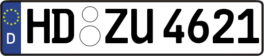 HD-ZU4621