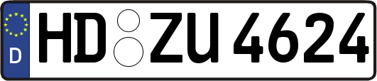 HD-ZU4624