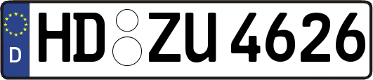 HD-ZU4626