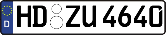 HD-ZU4640