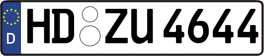 HD-ZU4644