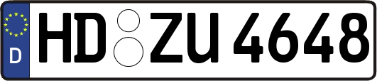 HD-ZU4648