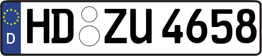 HD-ZU4658