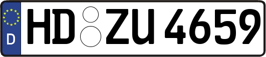 HD-ZU4659