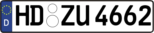 HD-ZU4662