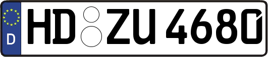 HD-ZU4680