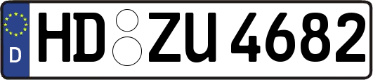 HD-ZU4682