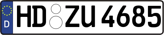 HD-ZU4685
