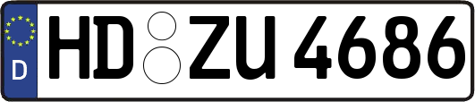 HD-ZU4686