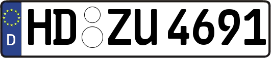HD-ZU4691