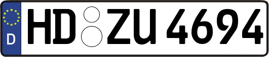 HD-ZU4694