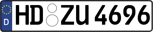 HD-ZU4696