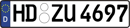 HD-ZU4697