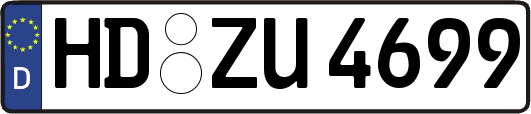HD-ZU4699