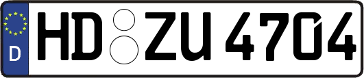 HD-ZU4704