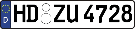 HD-ZU4728