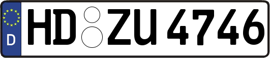 HD-ZU4746
