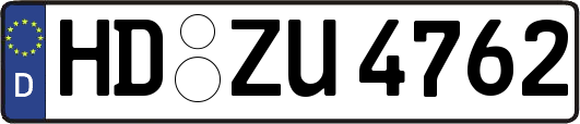 HD-ZU4762
