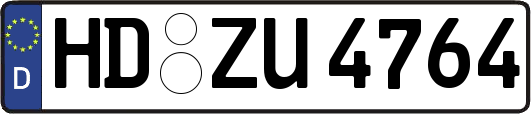 HD-ZU4764