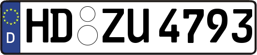 HD-ZU4793