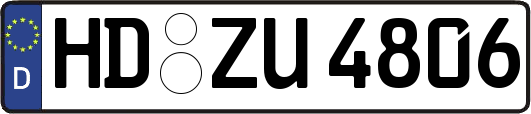 HD-ZU4806