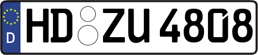 HD-ZU4808