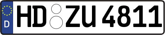 HD-ZU4811
