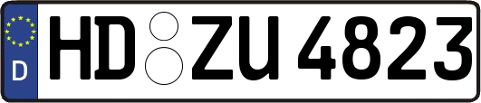 HD-ZU4823