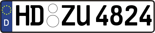 HD-ZU4824
