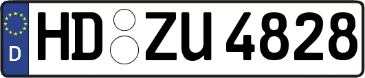 HD-ZU4828