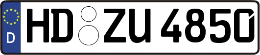 HD-ZU4850