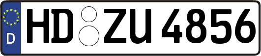 HD-ZU4856