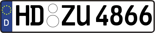 HD-ZU4866