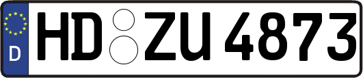 HD-ZU4873
