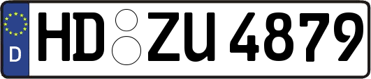 HD-ZU4879