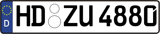 HD-ZU4880