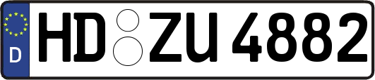 HD-ZU4882