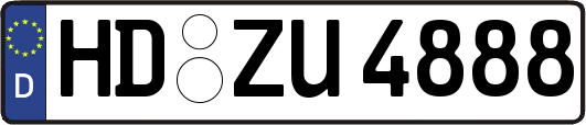 HD-ZU4888