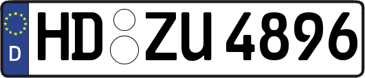 HD-ZU4896