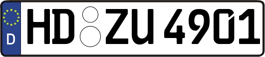 HD-ZU4901