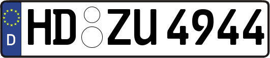 HD-ZU4944