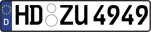 HD-ZU4949