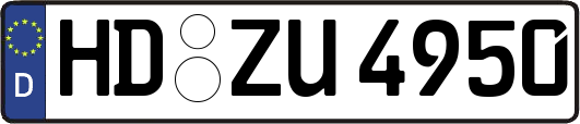 HD-ZU4950