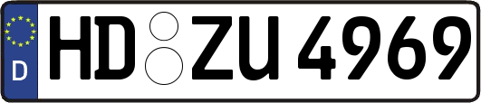 HD-ZU4969