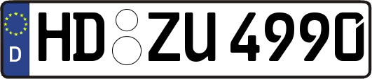HD-ZU4990